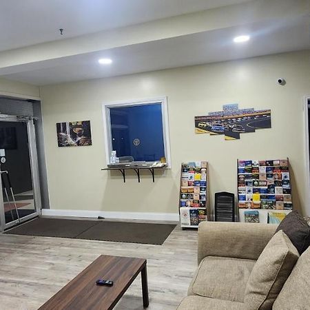 Budget Inn Horseheads Esterno foto