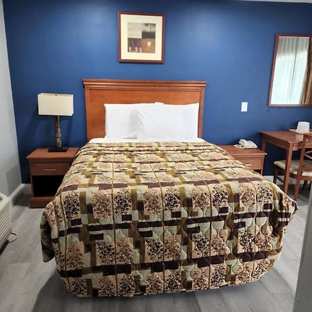 Budget Inn Horseheads Esterno foto