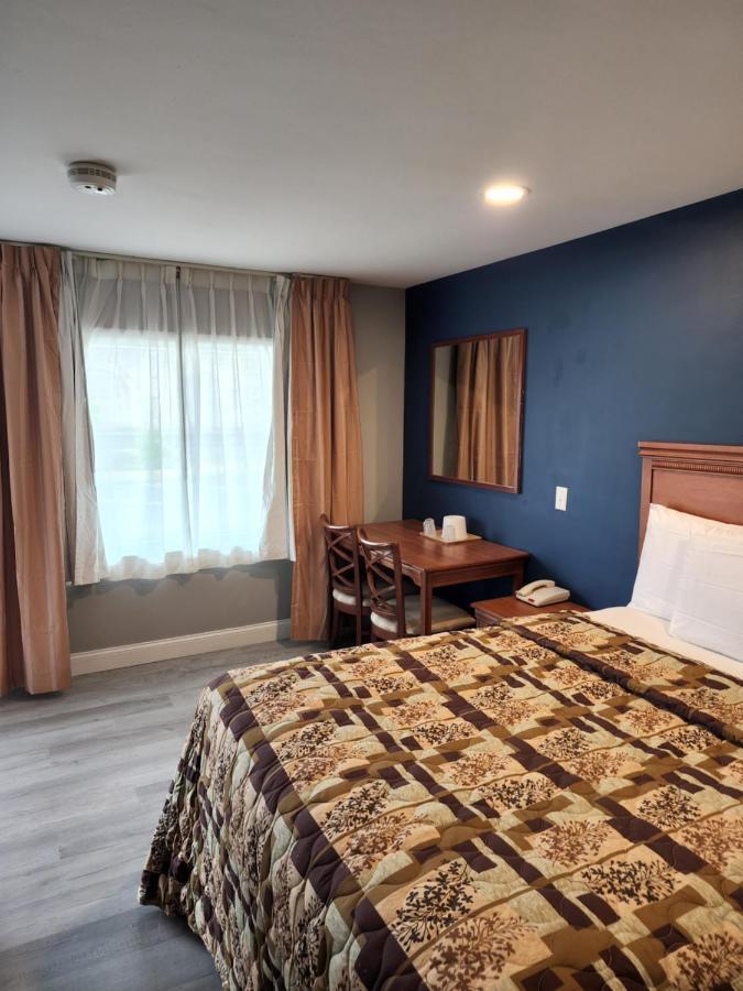 Budget Inn Horseheads Esterno foto