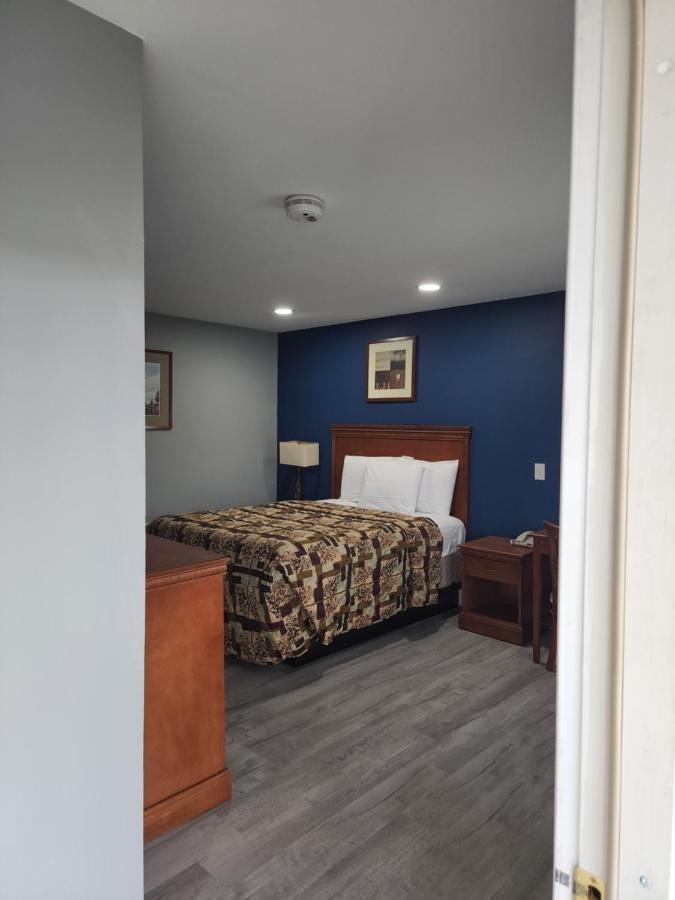 Budget Inn Horseheads Esterno foto