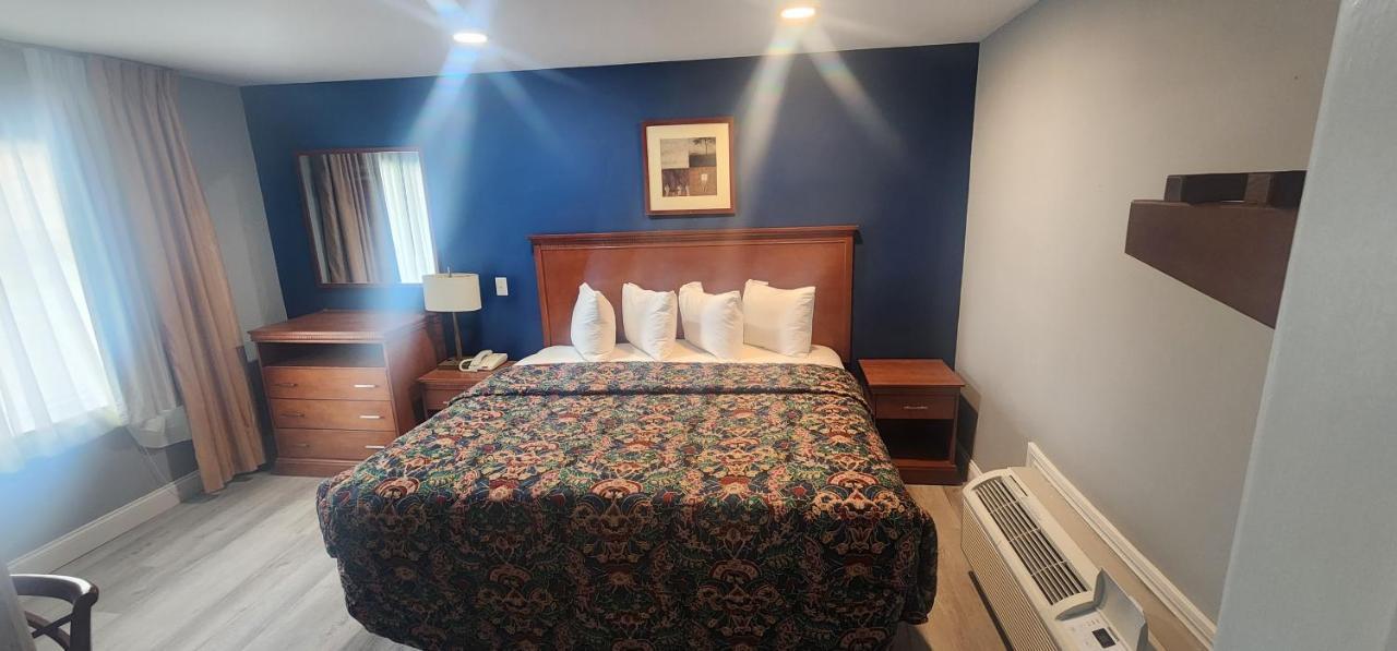 Budget Inn Horseheads Esterno foto