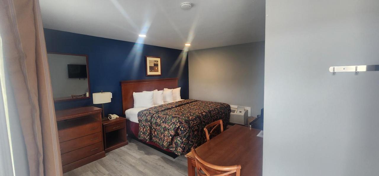 Budget Inn Horseheads Esterno foto