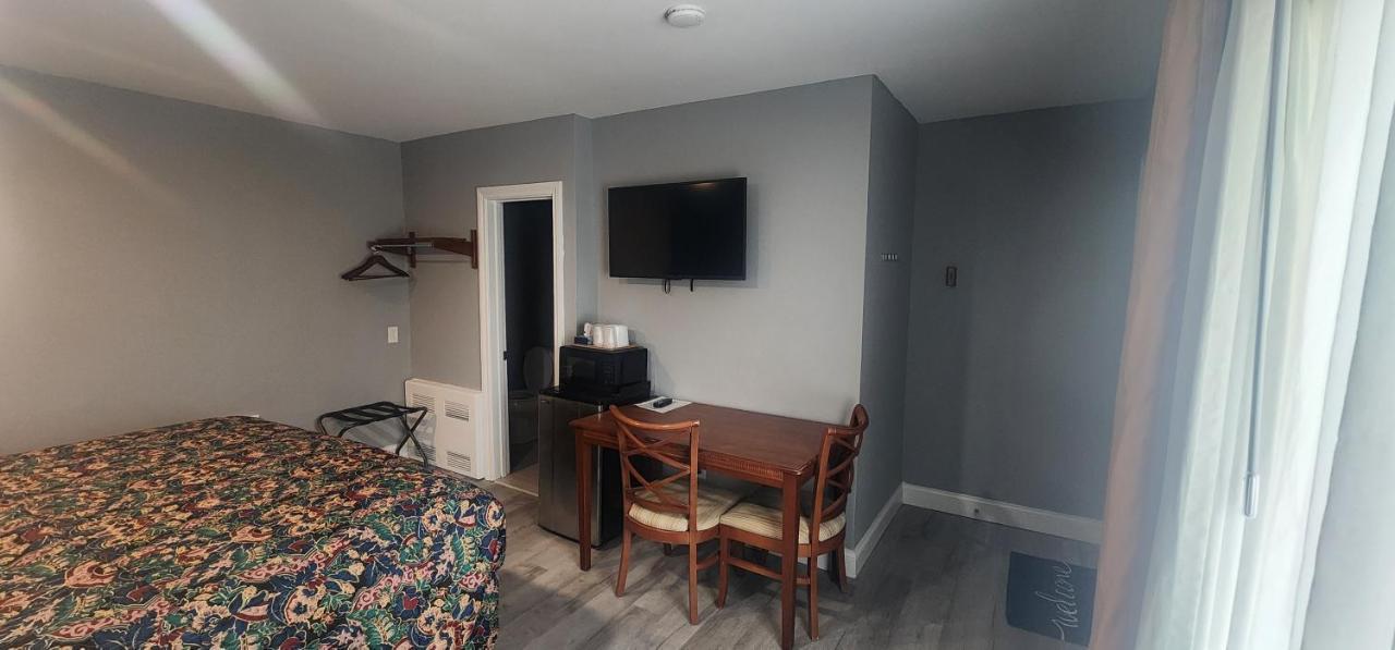 Budget Inn Horseheads Esterno foto