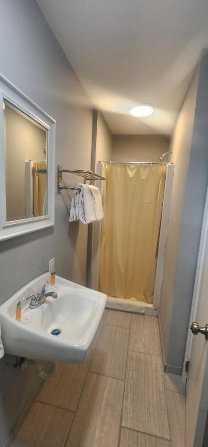 Budget Inn Horseheads Esterno foto