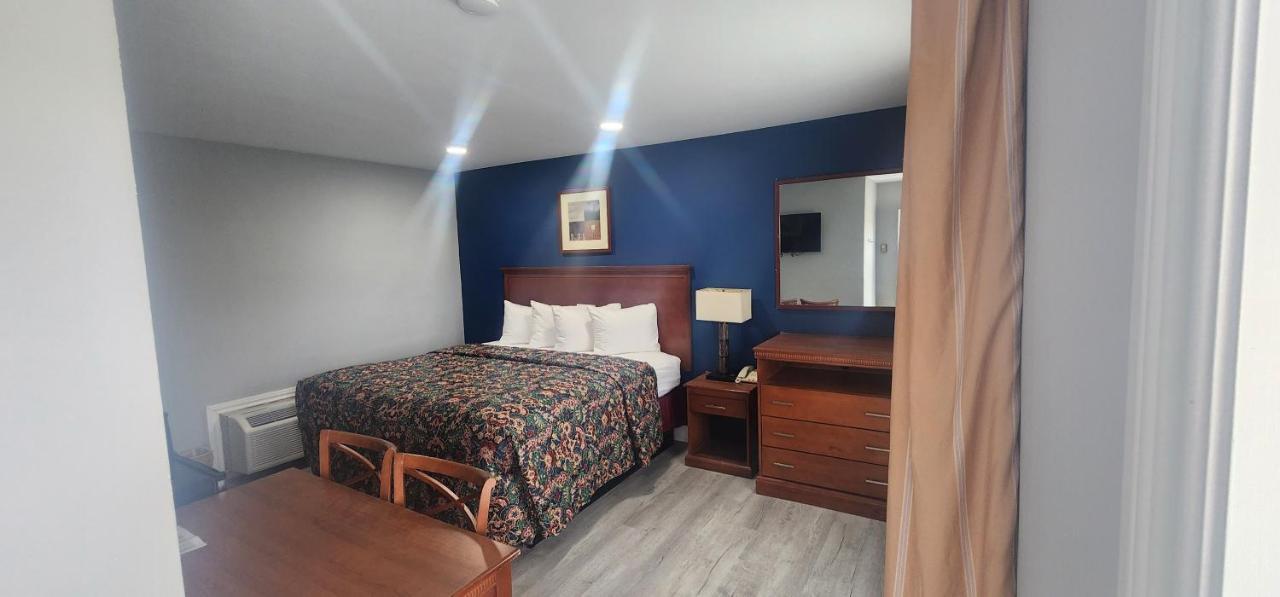 Budget Inn Horseheads Esterno foto