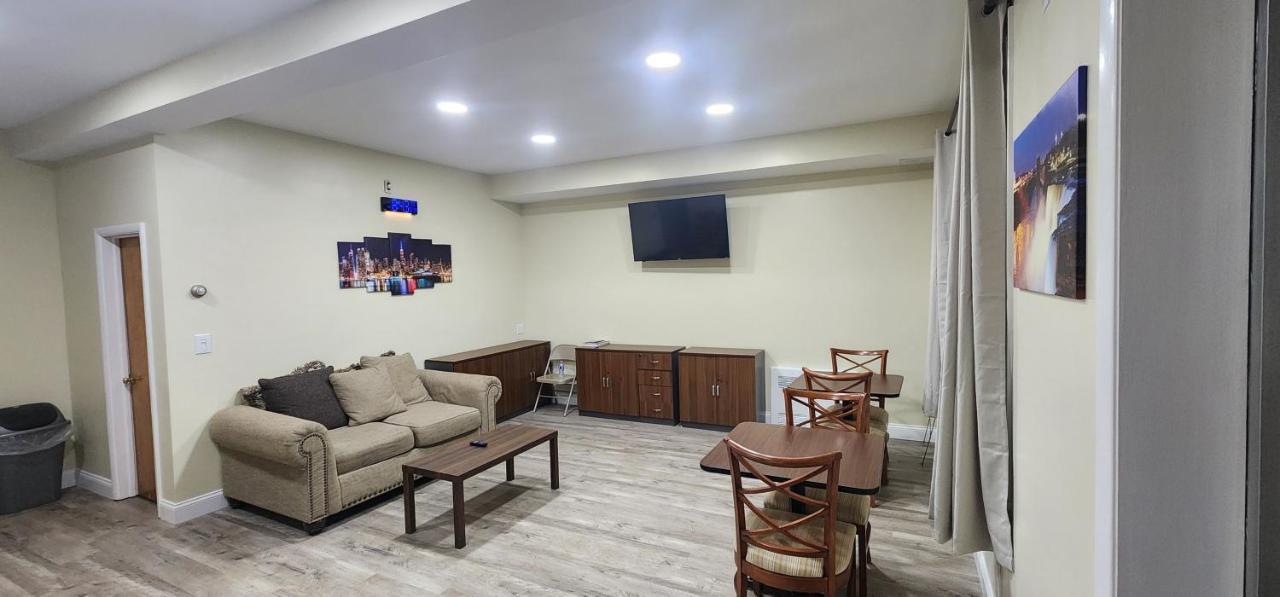 Budget Inn Horseheads Esterno foto
