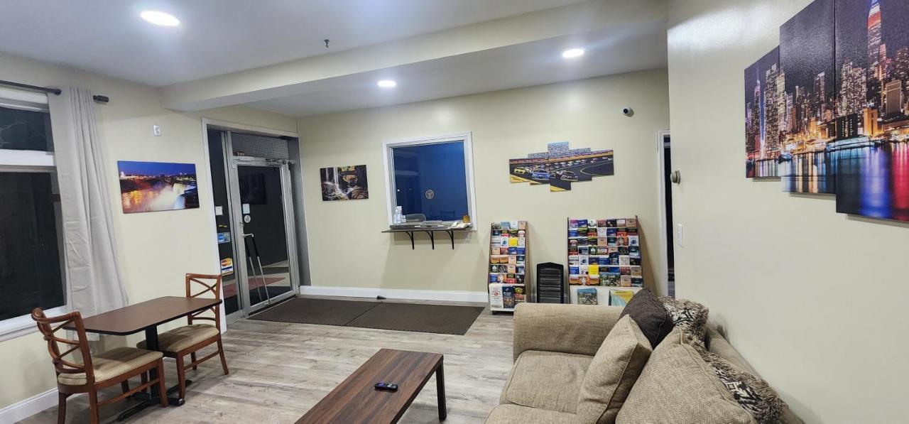 Budget Inn Horseheads Esterno foto