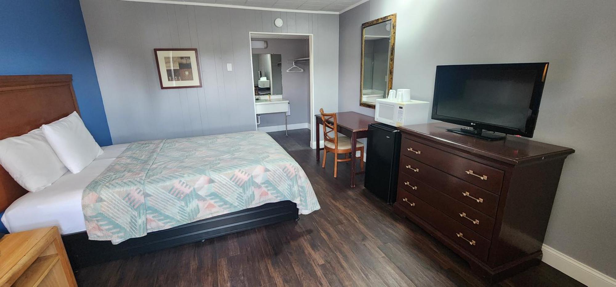 Budget Inn Horseheads Esterno foto