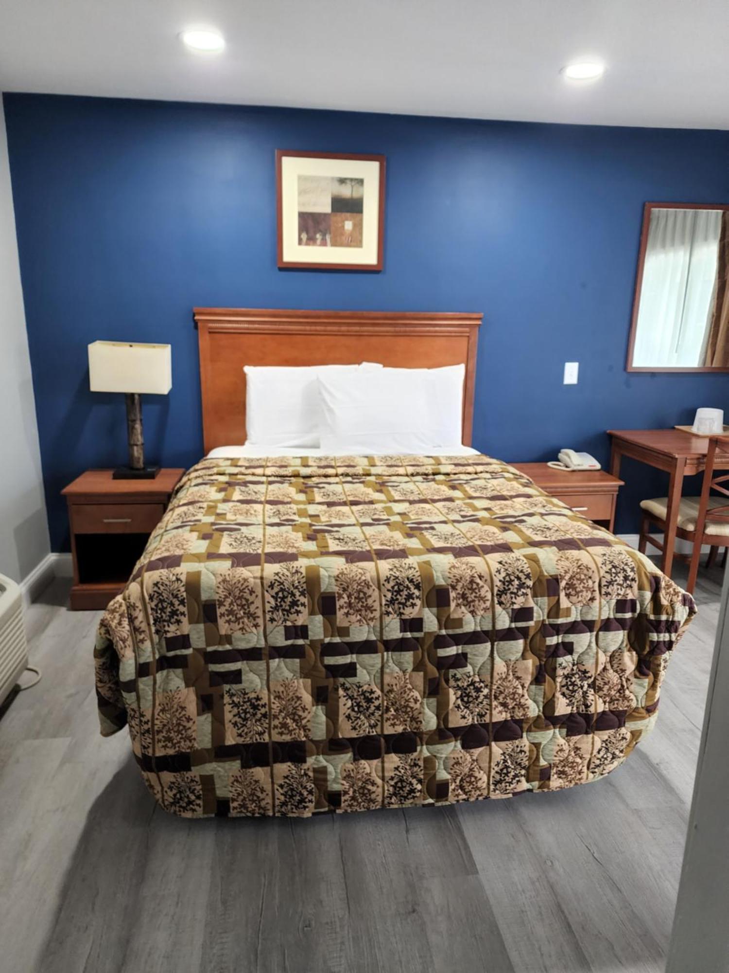 Budget Inn Horseheads Esterno foto