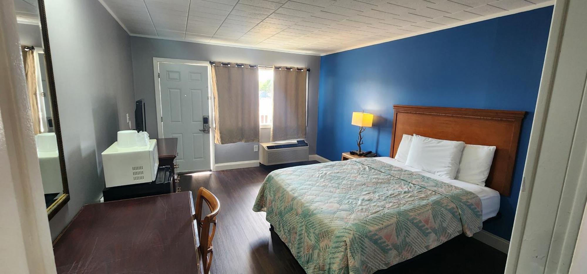 Budget Inn Horseheads Esterno foto