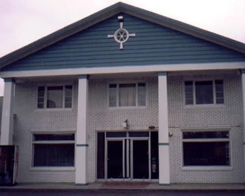 Budget Inn Horseheads Esterno foto