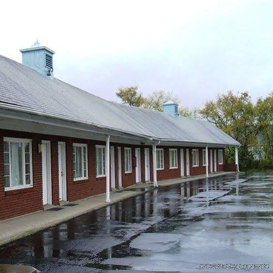 Budget Inn Horseheads Esterno foto