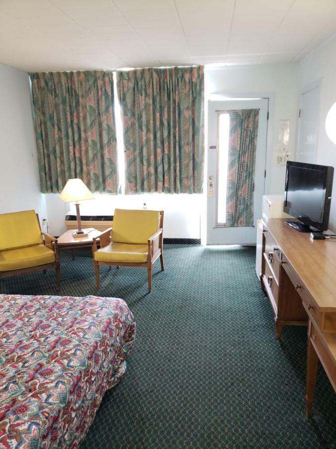 Budget Inn Horseheads Esterno foto
