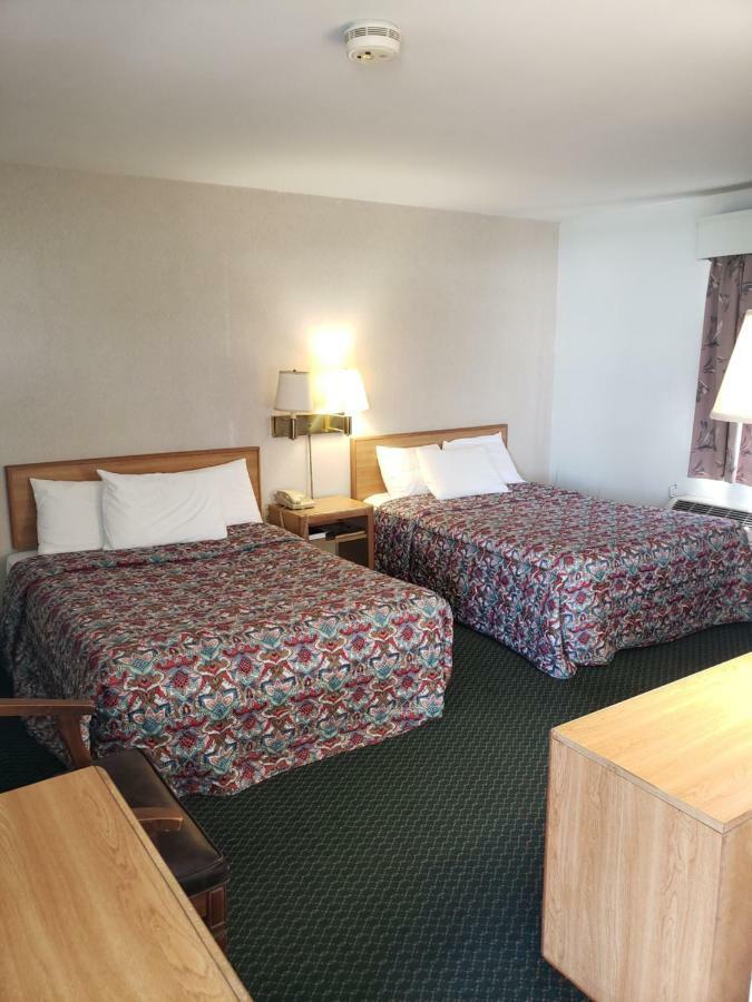 Budget Inn Horseheads Esterno foto