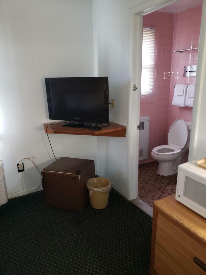 Budget Inn Horseheads Esterno foto