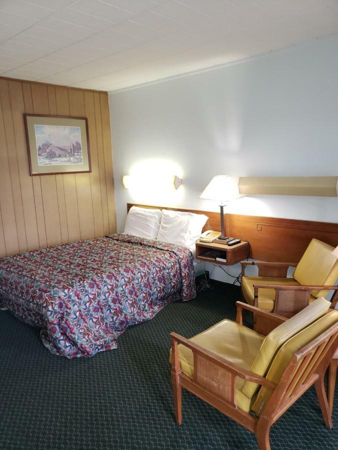 Budget Inn Horseheads Esterno foto
