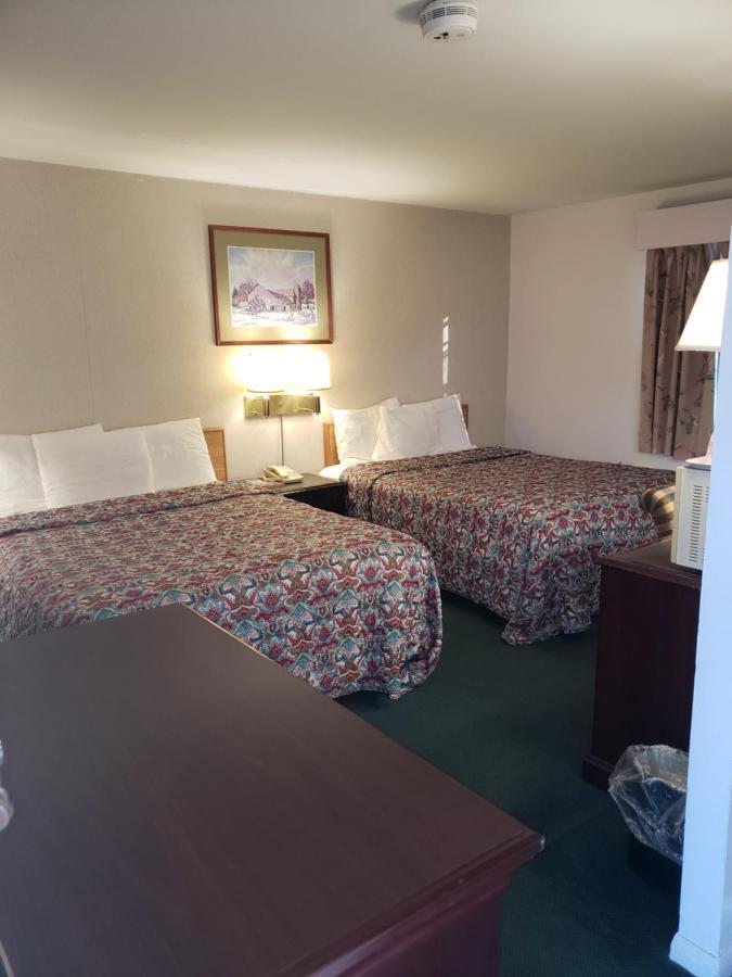 Budget Inn Horseheads Esterno foto