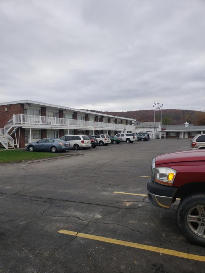 Budget Inn Horseheads Esterno foto